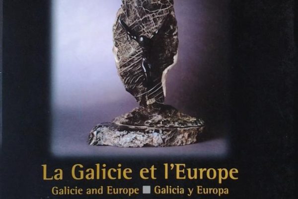 Exposición sobre Galicia y Europa a la que fue Cándido Pazos