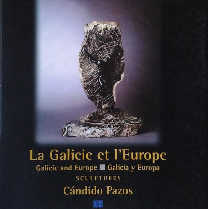 Exposición sobre Galicia y Europa a la que fue Cándido Pazos